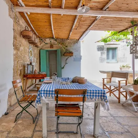 Ancient Masseria With Pool - Artemisia Homes * Малье