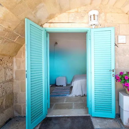 Апартаменты Ancient Masseria With Pool - Artemisia Homes *