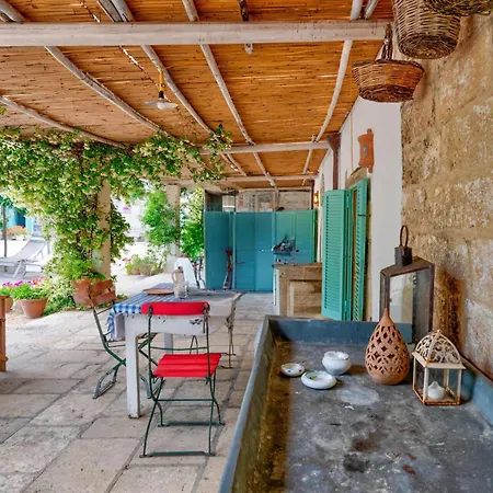 Ancient Masseria With Pool - Artemisia Homes