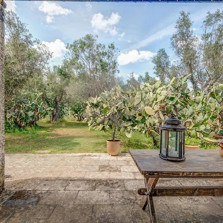 Ancient Masseria With Pool - Artemisia Homes Апартаменты