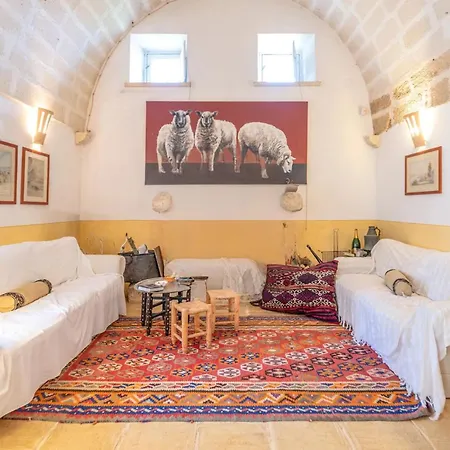 Ancient Masseria With Pool - Artemisia Homes * Малье