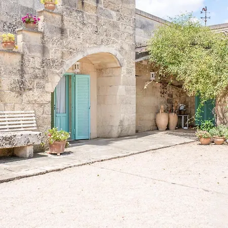 Ancient Masseria With Pool - Artemisia Homes Апартаменты Малье