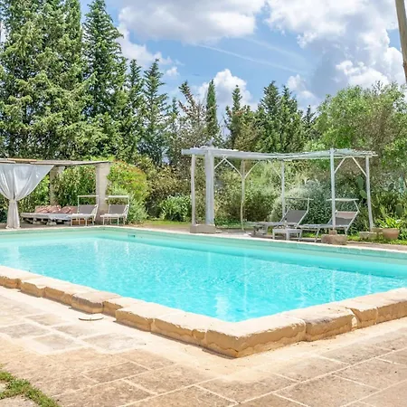 Ancient Masseria With Pool - Artemisia Homes Апартаменты