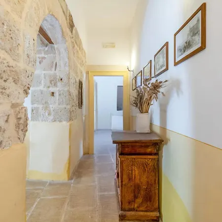 Апартаменты Ancient Masseria With Pool - Artemisia Homes