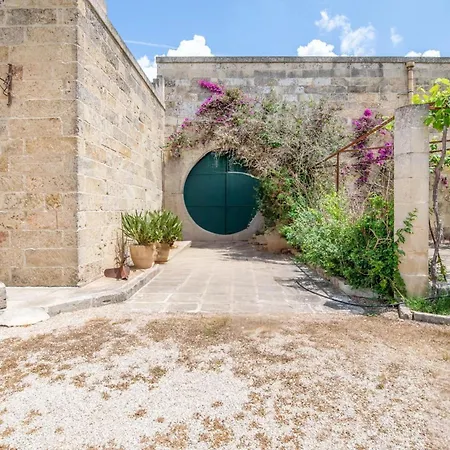 Ancient Masseria With Pool - Artemisia Homes *