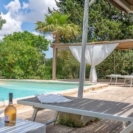 Ancient Masseria With Pool - Artemisia Homes Апартаменты Малье