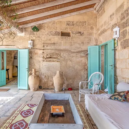 Ancient Masseria With Pool - Artemisia Homes * Малье
