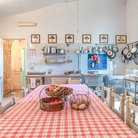Ancient Masseria With Pool - Artemisia Homes