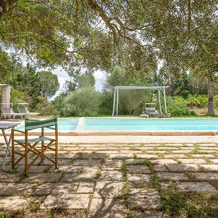 Ancient Masseria With Pool - Artemisia Homes Апартаменты