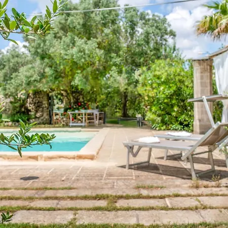 Ancient Masseria With Pool - Artemisia Homes Maglie