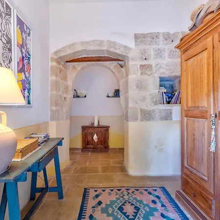Ancient Masseria With Pool - Artemisia Homes
