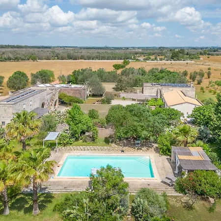 Appartement Ancient Masseria With Pool - Artemisia Homes *