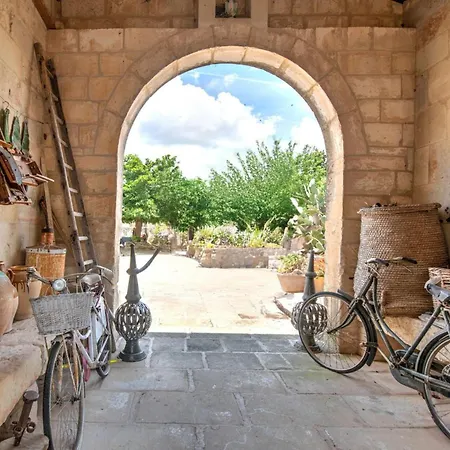 Ancient Masseria With Pool - Artemisia Homes *