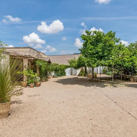 Ancient Masseria With Pool - Artemisia Homes Appartement *
